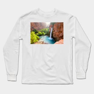 Havasu Falls Long Sleeve T-Shirt